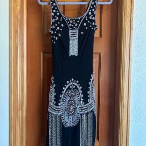 Sue Wong Vintage dress